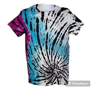 New Small Tie Dye T-Shirt
